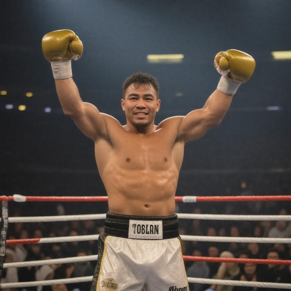 Oscar De La Hoya